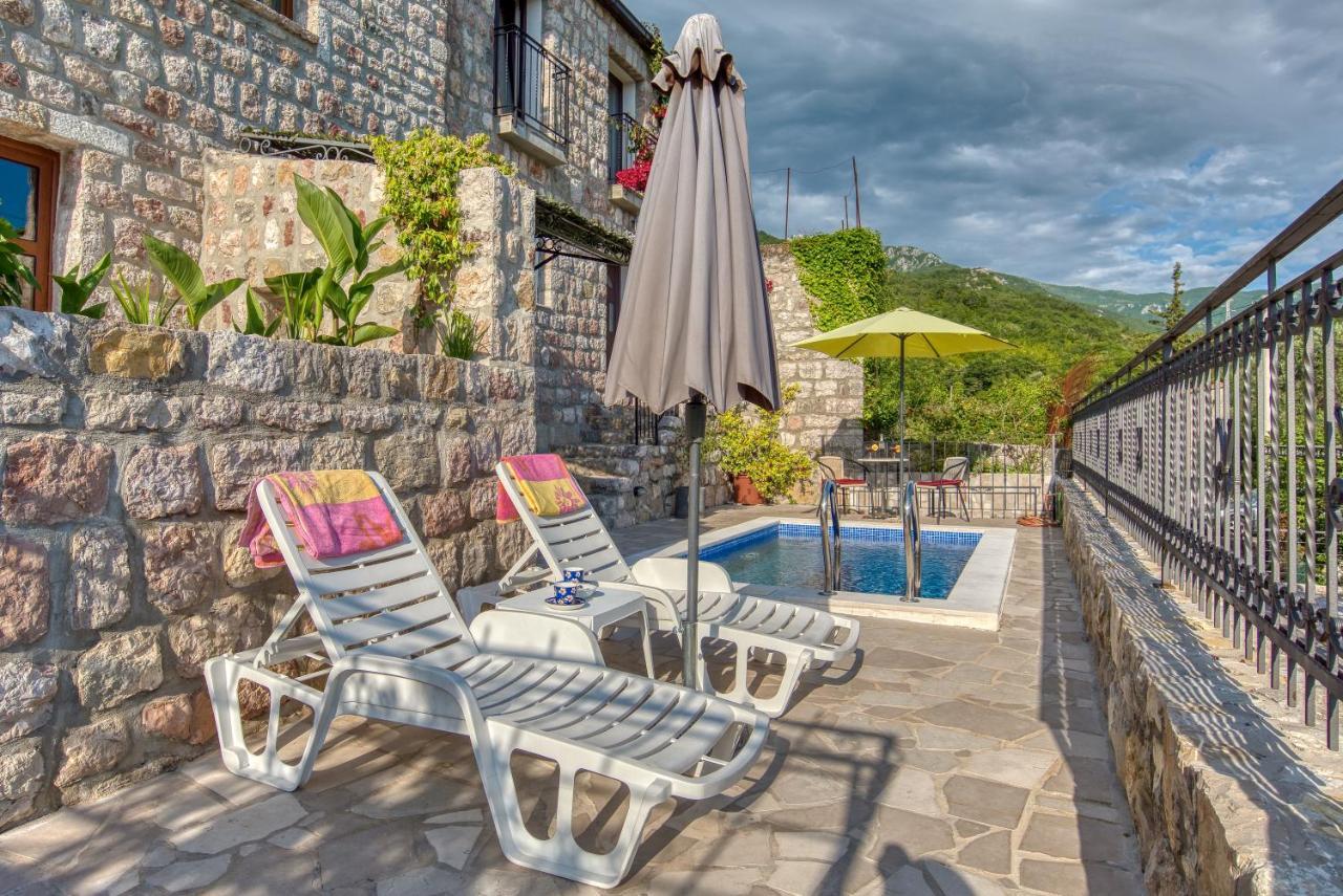 Villa Old Olive 2 Budva Kültér fotó